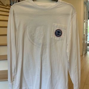 Boys Vineyard Vines Lacrosse shirt Size XL 18